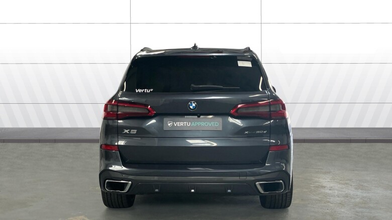 BMW X5 xDrive30d M Sport 5dr Auto Diesel Estate